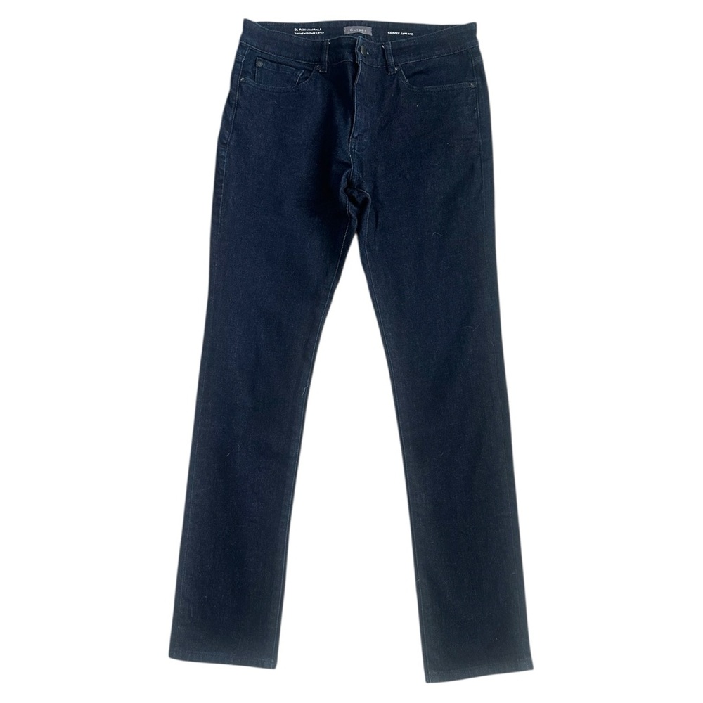 DL1961 Cooper Tapered Jeans In Deep Dive